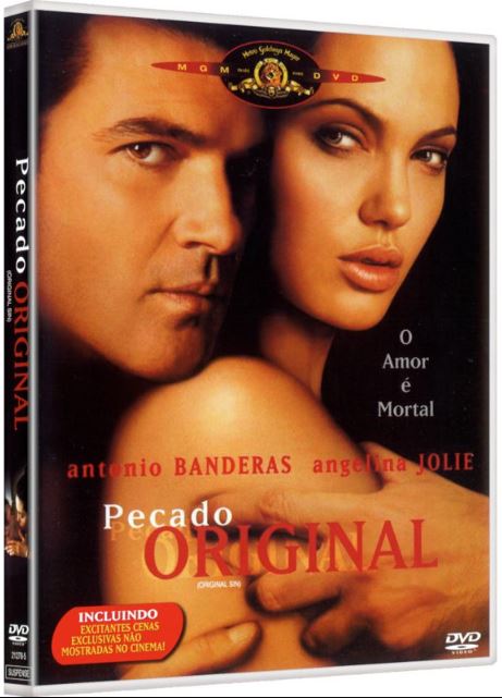 Pecado Original - DVD