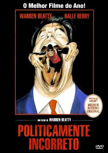Politicamente Incorreto - DVD