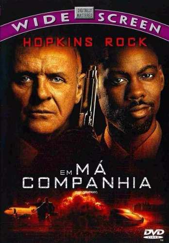 Em Má Companhia - DVD