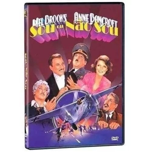 SOU OU NÃO SOU - DVD