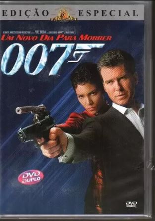 007 Um Novo Dia Para Morrer - Edição Especial - DVD