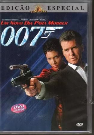 007 Um Novo Dia Para Morrer - Edição Especial - DVD