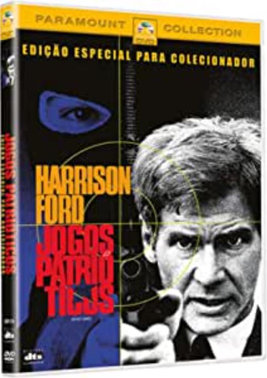 Jogos Patrióticos - DVD
