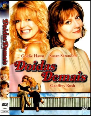 Doidas Demais - DVD