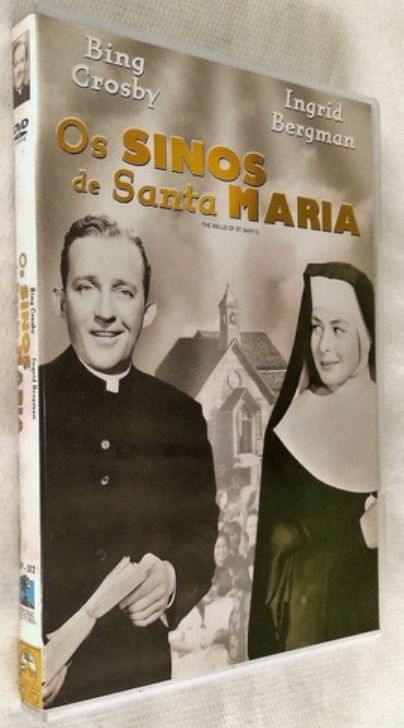 Os Sinos de Santa Maria - DVD