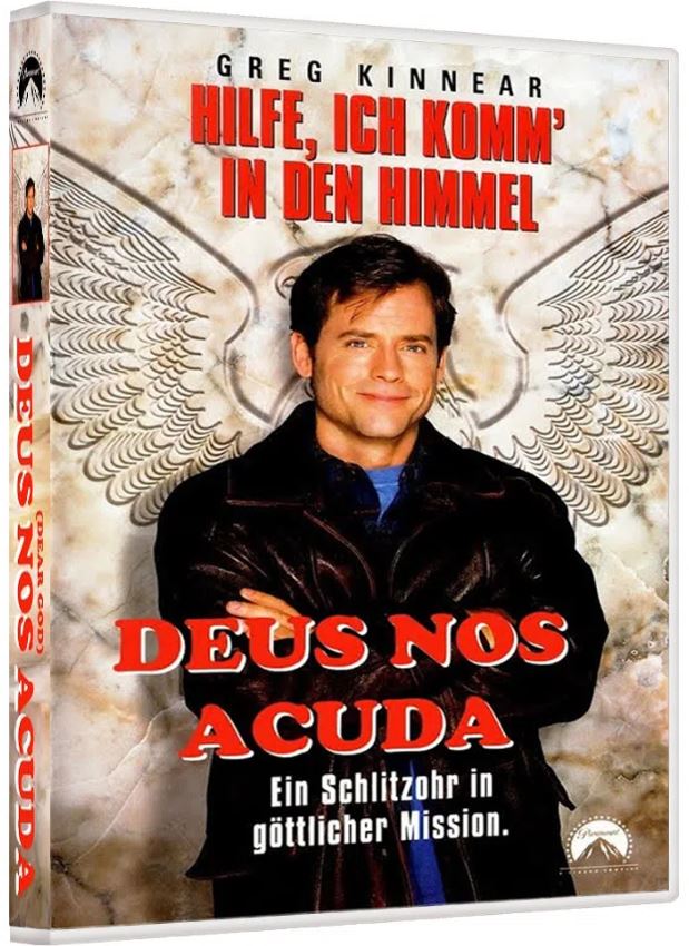 Deus nos Acuda - DVD