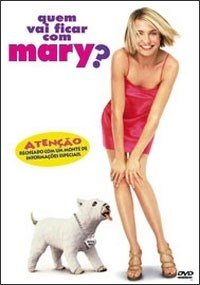 Quem Vai Ficar com Mary - DVD