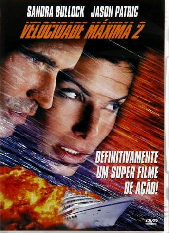 Velocidade Máxima 2 - DVD