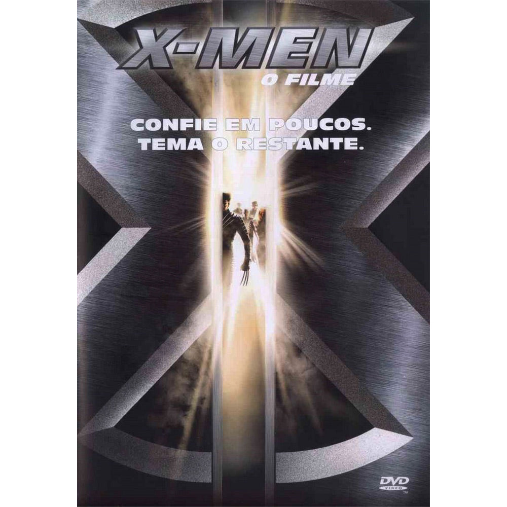 X-Men: O Filme - DVD