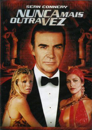 007: Nunca Mais Outra Vez - DVD