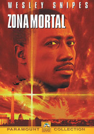 Zona Mortal - DVD