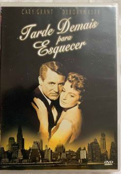 Tarde Demais Para Esquecer - DVD