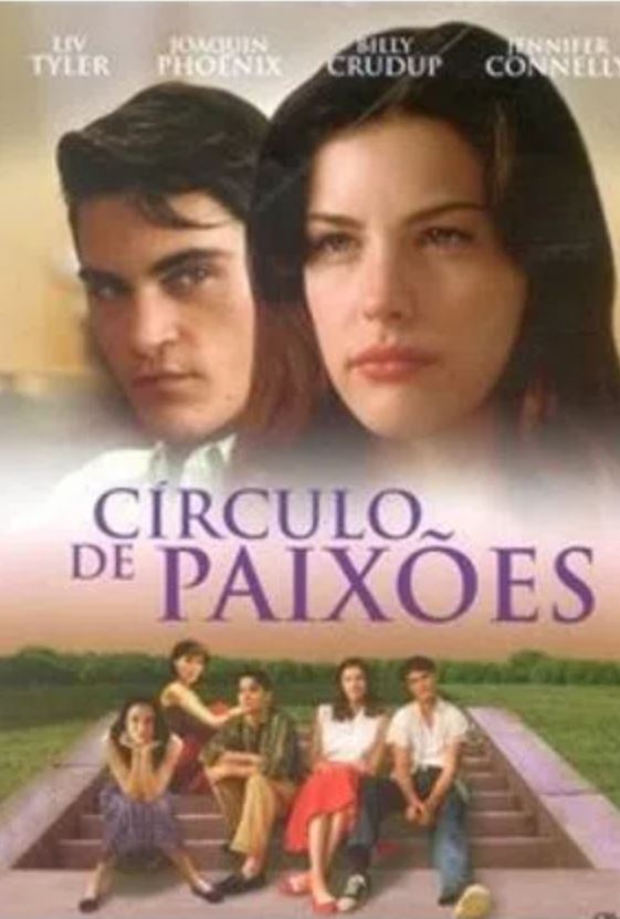 Círculo de Paixões - DVD