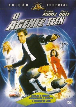 O Agente Teen - DVD
