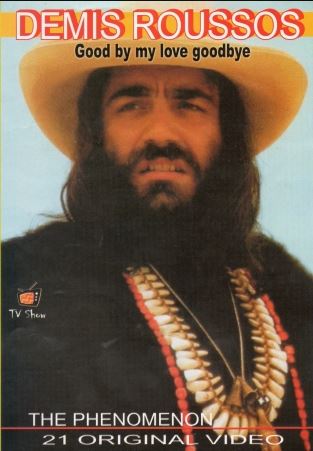Demis Roussos - Goodbye My Love Goodbye - DVD