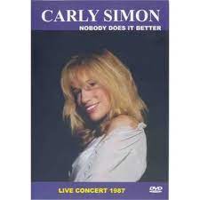 Carly Simon: Nobody Does it Better - DVD
