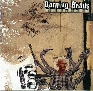 Burning Heads - Opposite - CD