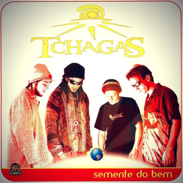 Tchagas - Semente do Bem - CD
