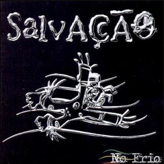 Salvação - No Frio - CD