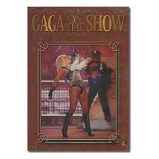 Gaga on The Show - The Live Performances Collection Volume V - DVD