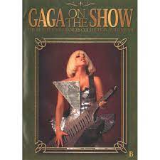 Gaga on The Show - The Live Performances Collection Volume VIII - DVD