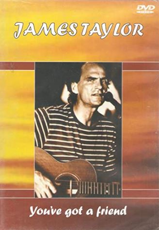 James Taylor - You've Got a Friend - DVD