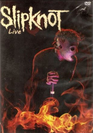 Slipknot Live - DVD