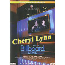 Cheryl Lynn: Tokyo Billboard Live - DVD