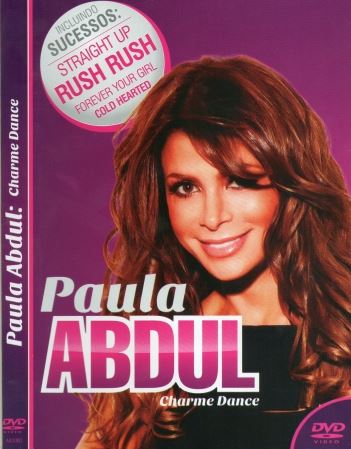 Paula Abdul: Charme Dance - DVD