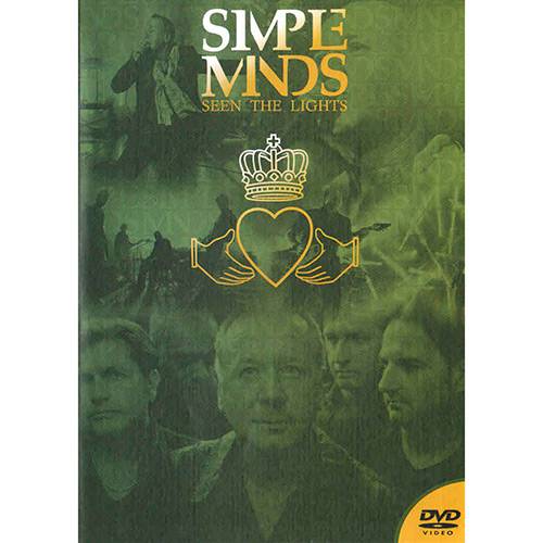 Simple Minds - Seen The Lights - DVD