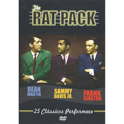 The Rat Pack - DVD
