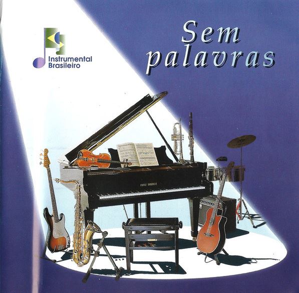 Sem Palavras - CD