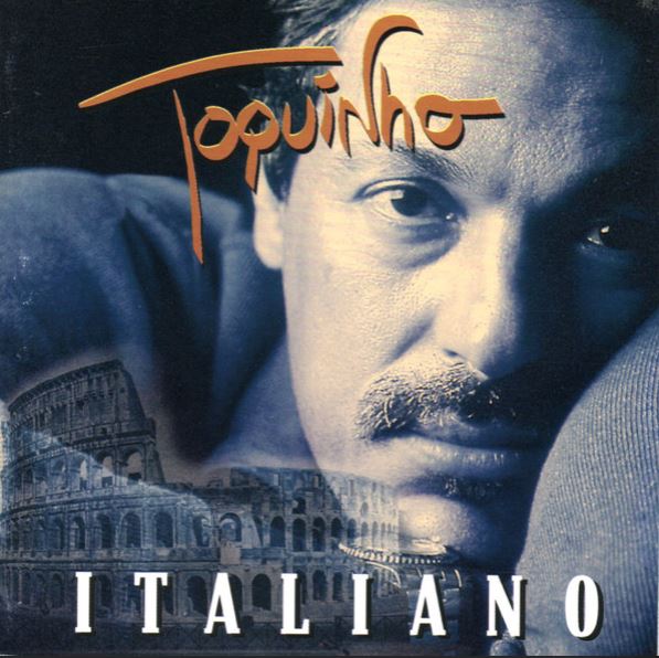 Toquinho - Italiano - CD