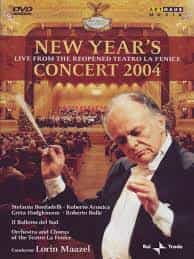 New Year's Live from The Reopned Teatro La Fenice - DVD
