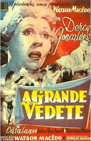 A Grande Vedete - DVD