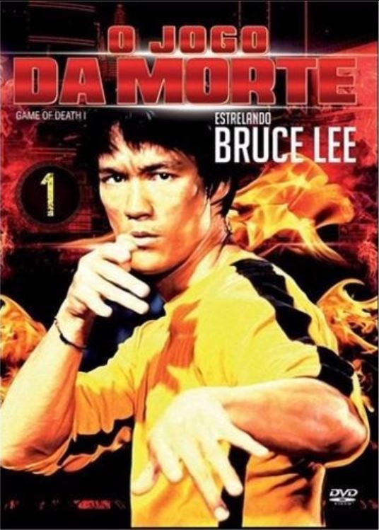 O Jogo da Morte - DVD