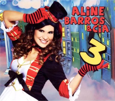 Aline Barros & Cia 3 - CD