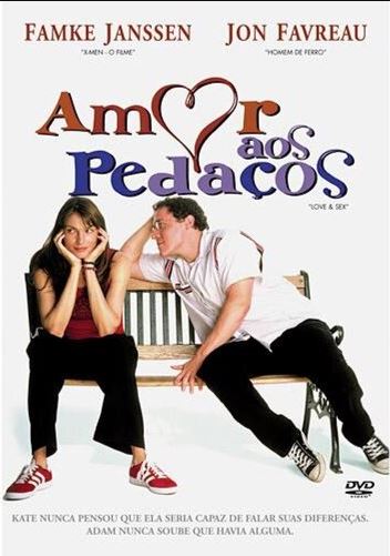 Amor aos Pedaços - DVD