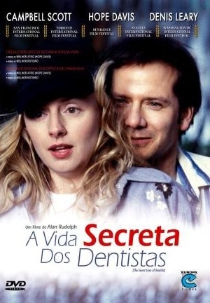 A Vida Secreta dos Dentistas - DVD