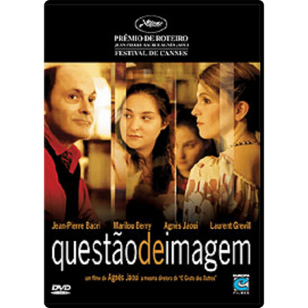 Questão de Imagem - DVD
