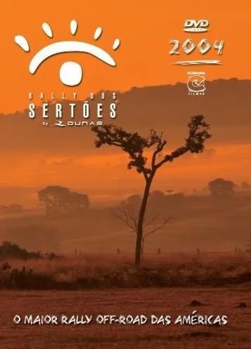Rally dos Sertões, Mundial 2004 - DVD