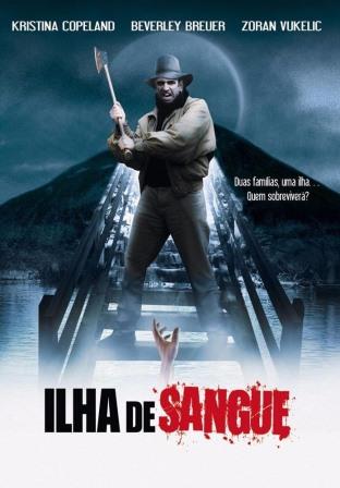 Ilha de Sangue - DVD