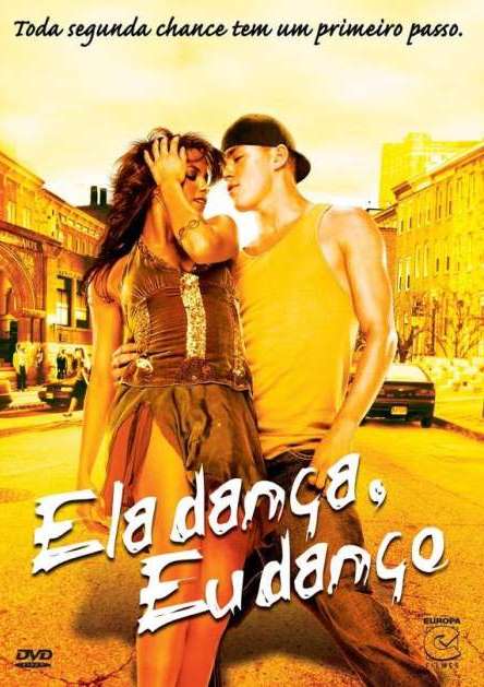 Ela Dança, Eu Danço - DVD