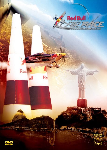 Red Bull: Race - World Series - DVD