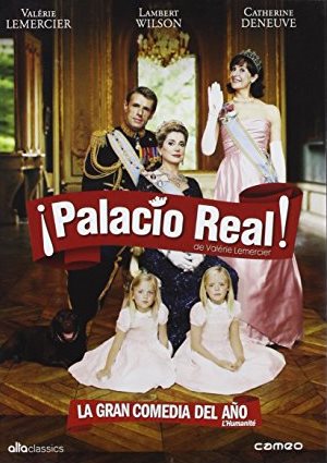 Palácio Real - DVD