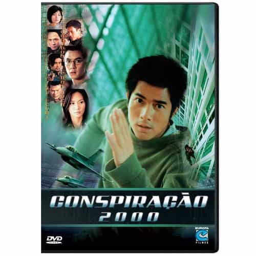 Conspiração 2000 - DVD