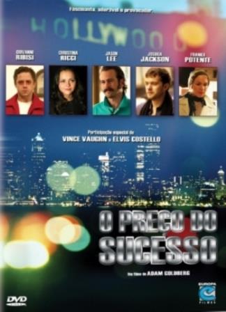 O Preço do Sucesso - DVD