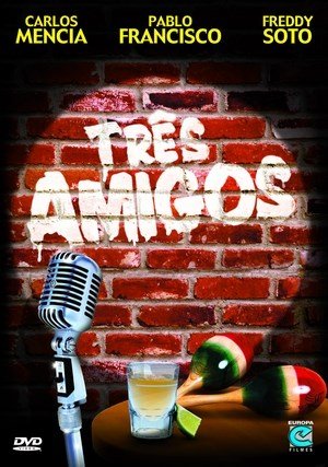 Três Amigos - DVD