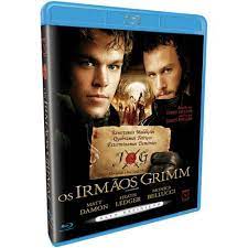 Os Irmãos Grimm - Blu Ray
