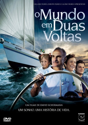 O Mundo em Duas Voltas - DVD